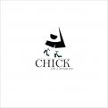 Logo & stationery # 757935 for Chick needs a mind blowing logo! contest