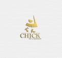 Logo & stationery # 757937 for Chick needs a mind blowing logo! contest