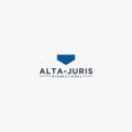 Logo & stationery # 1020221 for LOGO ALTA JURIS INTERNATIONAL contest