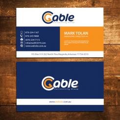 Logo & stationery # 970879 for Logo for new holding company in industrial cables and cable assemblies contest