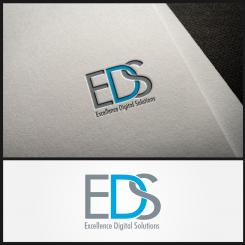 Logo & stationery # 971892 for Design a logo and corporate identity for a digital solutions start up! contest