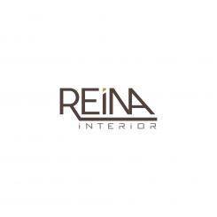 Logo & stationery # 1235171 for Logo for interior design  Reina  stam en staal  contest