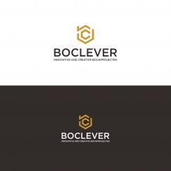 Logo & stationery # 1291157 for BoClever   innovative and creative building projects contest