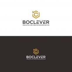 Logo & stationery # 1291160 for BoClever   innovative and creative building projects contest
