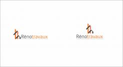 Logo & stationery # 1122160 for Renotravaux contest
