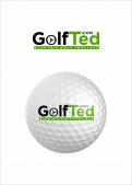 Logo & Huisstijl # 1171123 voor Ontwerp een logo en huisstijl voor GolfTed   elektrische golftrolley’s wedstrijd
