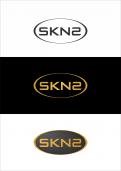 Logo & stationery # 1104014 for Design the logo and corporate identity for the SKN2 cosmetic clinic contest