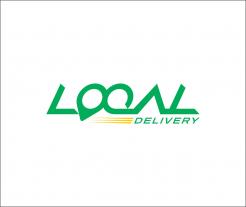 Logo & stationery # 1248673 for LOQAL DELIVERY is the takeaway of shopping from the localshops contest