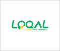 Logo & Huisstijl # 1248787 voor LOQAL DELIVERY is de thuisbezorgd van boodschappen van de lokale winkeliers  wedstrijd