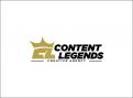 Logo & Huisstijl # 1222007 voor Rebranding van logo en huisstijl voor creatief bureau Content Legends wedstrijd
