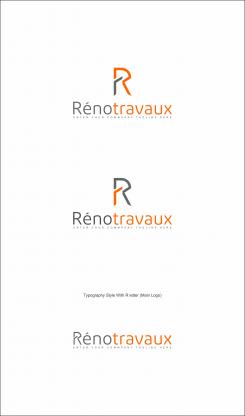 Logo & stationery # 1122393 for Renotravaux contest