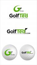 Logo & Huisstijl # 1171256 voor Ontwerp een logo en huisstijl voor GolfTed   elektrische golftrolley’s wedstrijd