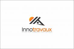 Logo & stationery # 1129929 for Renotravaux contest