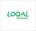 Logo & Huisstijl # 1247108 voor LOQAL DELIVERY is de thuisbezorgd van boodschappen van de lokale winkeliers  wedstrijd