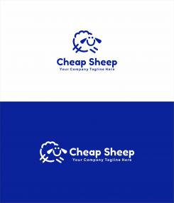 Logo & Huisstijl # 1203370 voor Cheap Sheep wedstrijd