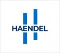 Logo & stationery # 1268679 for Haendel logo and identity contest
