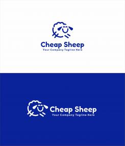 Logo & Huisstijl # 1203372 voor Cheap Sheep wedstrijd