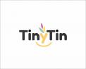 Logo & Huisstijl # 1273397 voor Ontwerp een hippe vrolijke kleurrijke logo voor een webshop TinyTin voor jonge gezinnen wedstrijd