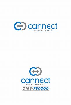 Logo & stationery # 1209801 for Rebranding the look of our 10 years old company Cannect contest