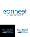 Logo & stationery # 1209805 for Rebranding the look of our 10 years old company Cannect contest