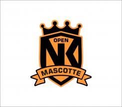 Logo & stationery # 1293779 for Creative logo for Open NK Mascotte contest