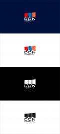 Logo & stationery # 1074192 for Design a fresh logo and corporate identity for DDN Assuradeuren, a new player in the Netherlands contest