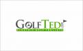 Logo & Huisstijl # 1171100 voor Ontwerp een logo en huisstijl voor GolfTed   elektrische golftrolley’s wedstrijd