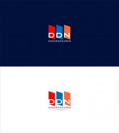 Logo & stationery # 1073995 for Design a fresh logo and corporate identity for DDN Assuradeuren, a new player in the Netherlands contest