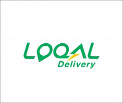 Logo & Huisstijl # 1247455 voor LOQAL DELIVERY is de thuisbezorgd van boodschappen van de lokale winkeliers  wedstrijd