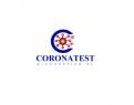 Logo & stationery # 1222795 for coronatest diagnostiek   logo contest