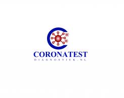Logo & Huisstijl # 1222795 voor coronatest diagnostiek nl   logo wedstrijd