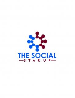 Logo & stationery # 1204647 for Logo and look and feel  the Social Startup  contest