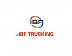 Logo & stationery # 1235366 for Brand logo for trucking company contest