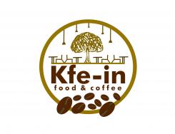Logo & stationery # 1227644 for creation of a logo for a food   coffee shop contest