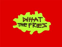 Logo & stationery # 1227545 for create a though logo and company theme for What the Fries contest