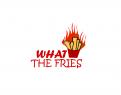 Logo & stationery # 1226748 for create a though logo and company theme for What the Fries contest