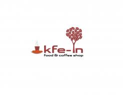 Logo & stationery # 1229259 for creation of a logo for a food   coffee shop contest