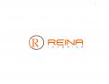Logo & stationery # 1236181 for Logo for interior design  Reina  stam en staal  contest