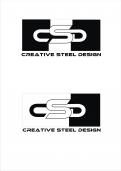 Logo & stationery # 1059340 for Minimalist Logo black White contest