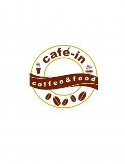 Logo & stationery # 1228190 for creation of a logo for a food   coffee shop contest