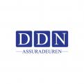 Logo & stationery # 1073688 for Design a fresh logo and corporate identity for DDN Assuradeuren, a new player in the Netherlands contest