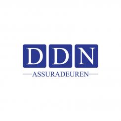 Logo & stationery # 1073688 for Design a fresh logo and corporate identity for DDN Assuradeuren, a new player in the Netherlands contest