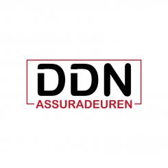 Logo & stationery # 1073689 for Design a fresh logo and corporate identity for DDN Assuradeuren, a new player in the Netherlands contest
