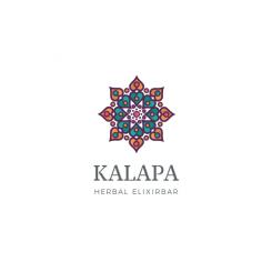 Logo & stationery # 1048617 for Logo and Branding for KALAPA Herbal Elixirbar contest