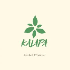 Logo & Huisstijl # 1048619 voor Logo   Huisstijl voor KALAPA   Herbal Elixirbar wedstrijd