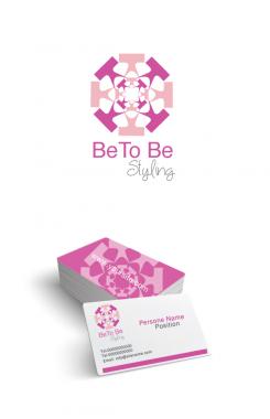 Logo & Huisstijl # 365962 voor Be to Be Styling zoekt identiteit wedstrijd