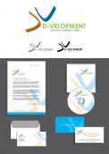 Logo & stationery # 367597 for Design a new logo and corporate identity for D-VELOPMENT | buildings, area's, regions contest
