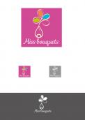 Logo & stationery # 404522 for Design logo and brand for Flowers and Bouqets online webshop contest