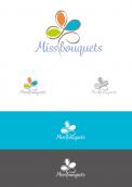 Logo & Huisstijl # 404531 voor Ontwerp een logo en huisstijl voor een Bloemen en Boeketten webshop wedstrijd