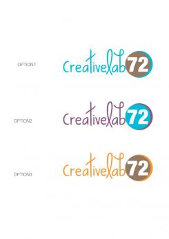 Logo & stationery # 379653 for Creative lab 72 needs a logo and Corporate identity contest